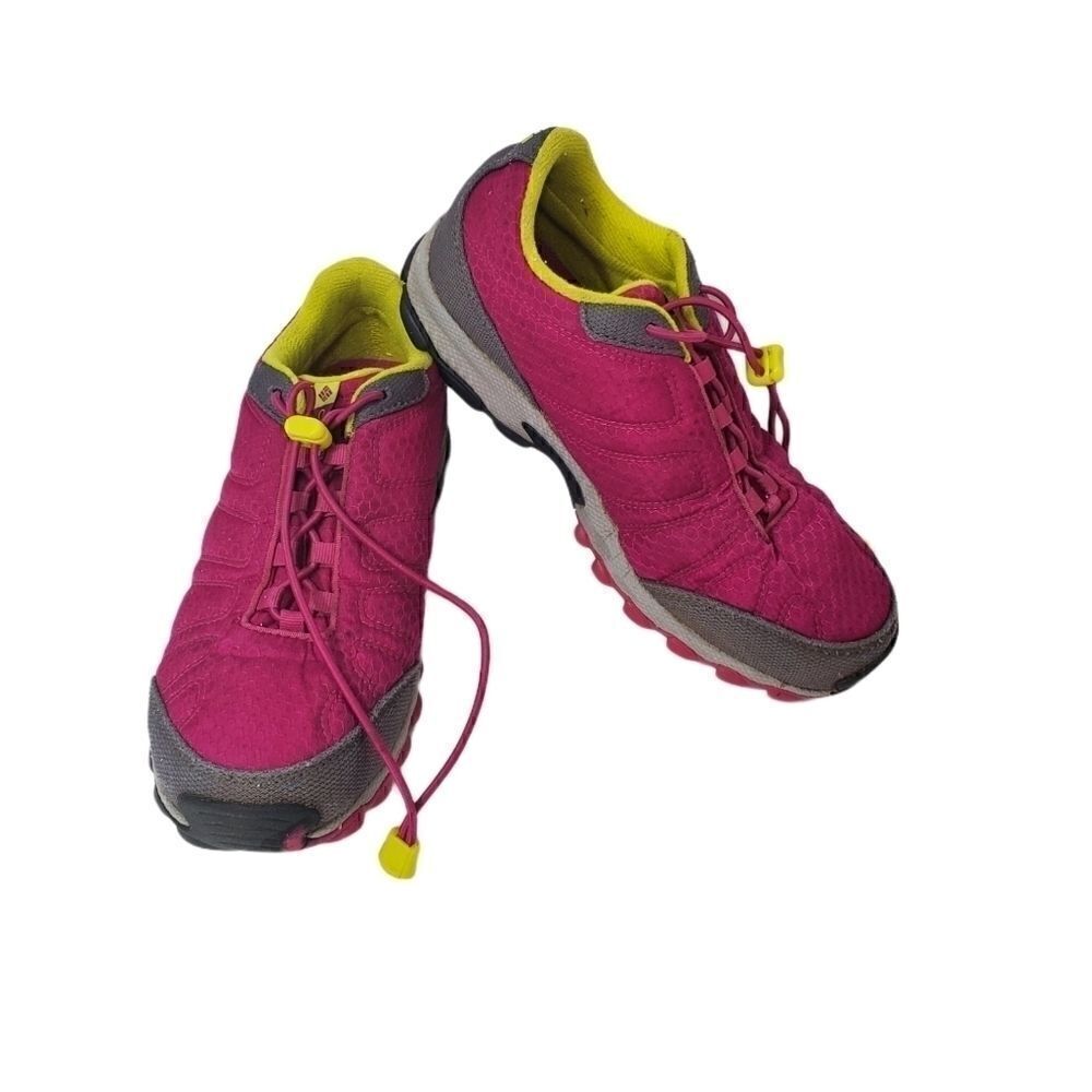 Columbia Waterproof Firecamp Easy Cinch Sneakers